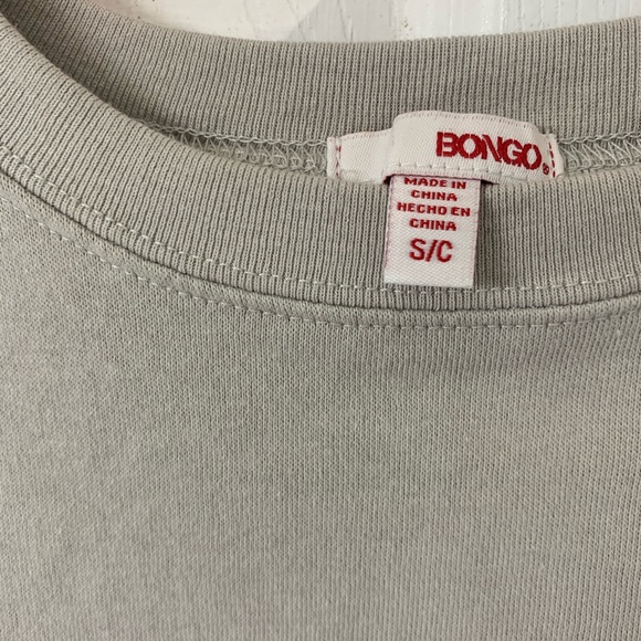 Bongo Black Cat Sweatshirt - Picture 4 of 6